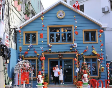 Dự án Mỹ Tho- An Giang