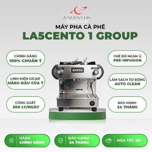 Máy pha cà phê La Nuova Era La5cento