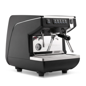  Nuova Simonelli  Appia Life Compact Vol Đen