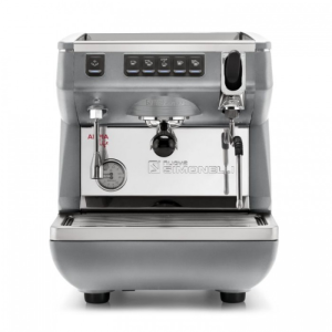 Nuova Simonelli  Appia Life 1Gr Vol Metal Grey